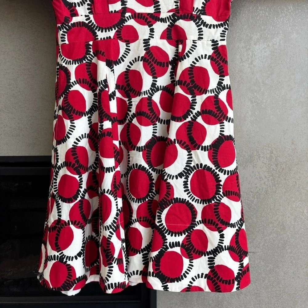 Kate Spade New York Floral Print Mini Dress, Size 2